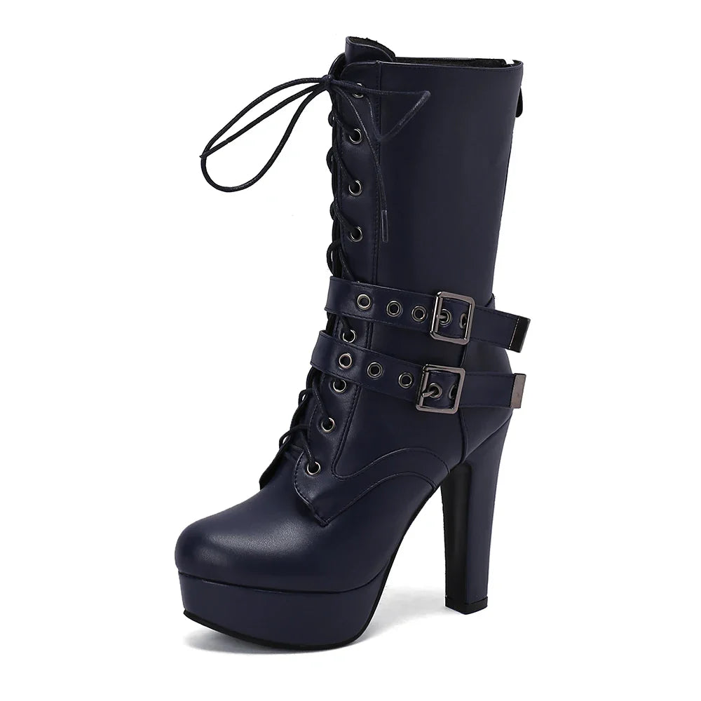In Dreams We Run Boots