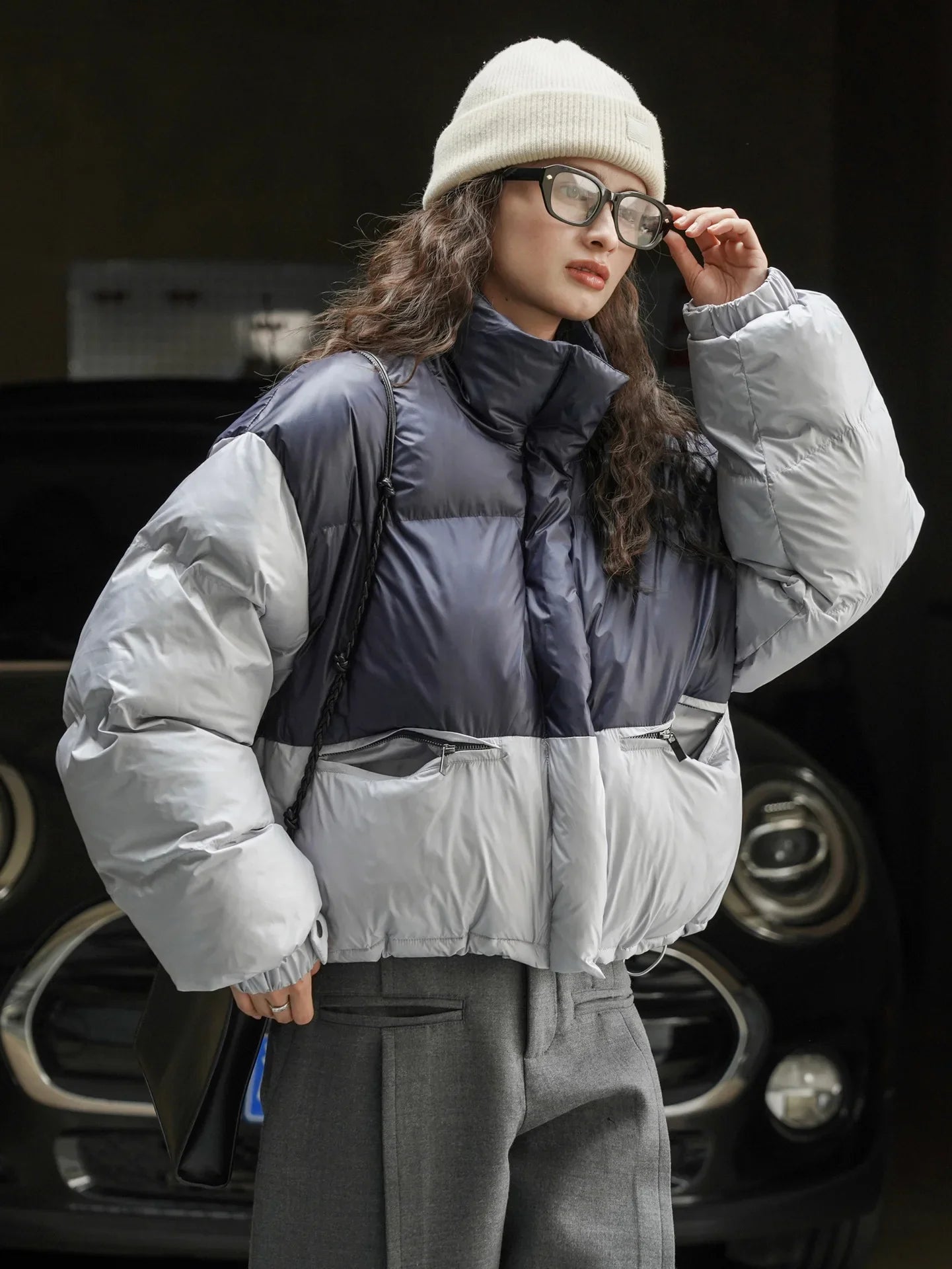 Who's Lovin' You Parka Jacket