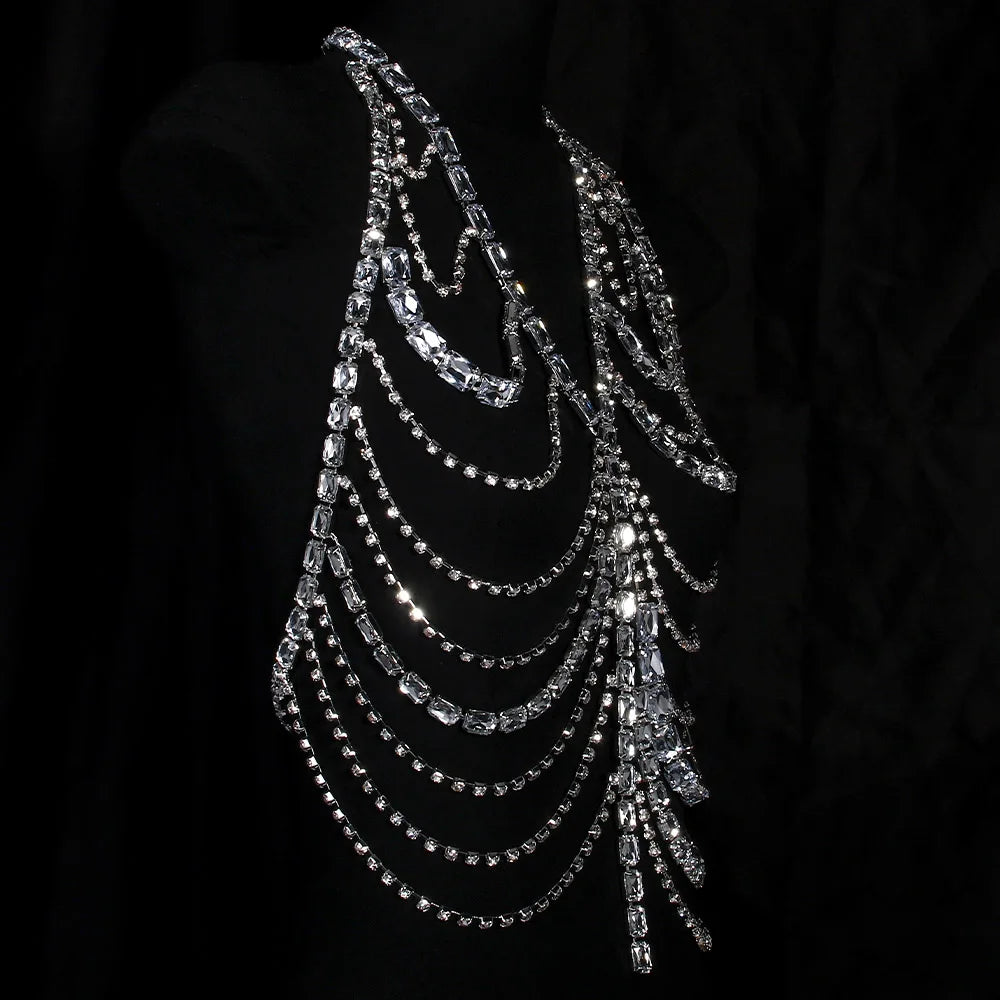 Silken Promises Body Jewelry