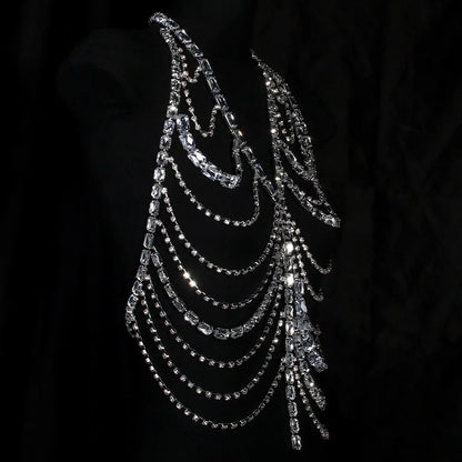 Silken Promises Body Jewelry