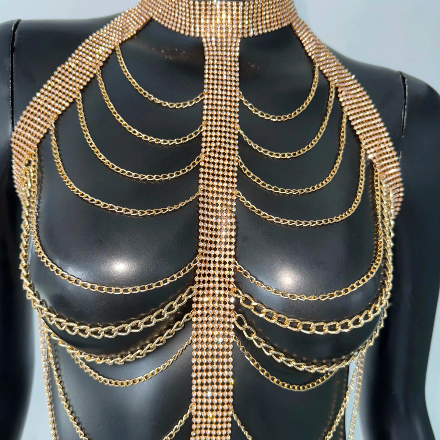 Lost In Reverie Body Jewelry