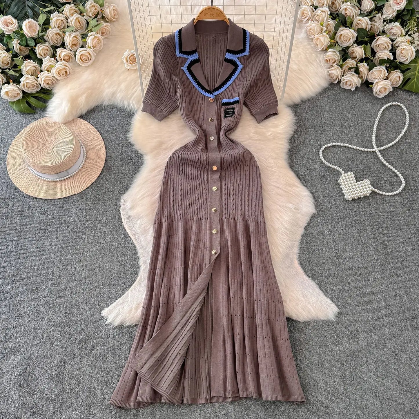 Late Night Looks Maxi Dress