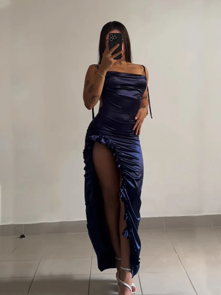 With or Without You Maxi Dress