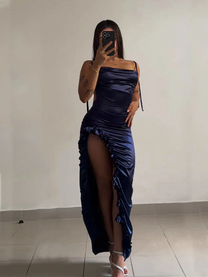 With or Without You Maxi Dress