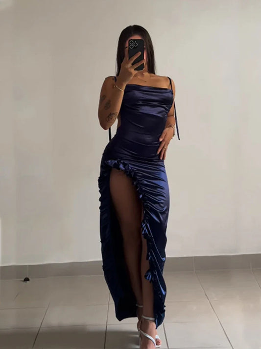 With or Without You Maxi Dress