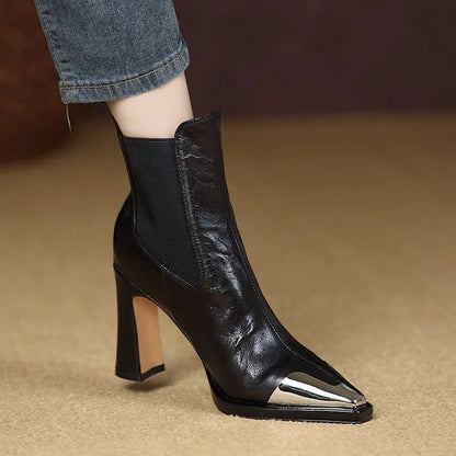 Tears For Two Ankle Boots
