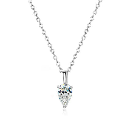 I Almost Do Pendant Necklace