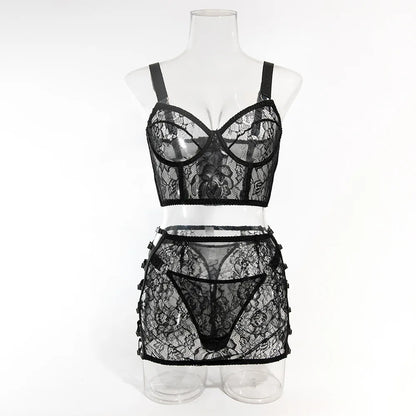 Positions For Power Lingerie