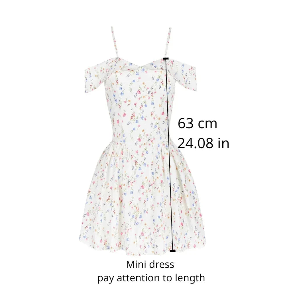In His Warm Embrace Mini Dress