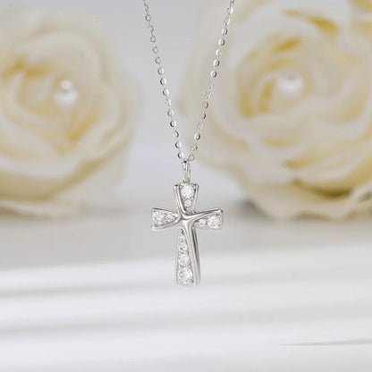 Sketch of Love Pendant Necklace