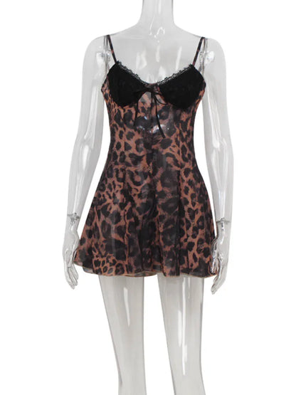 Her Side of Night Mini Dress
