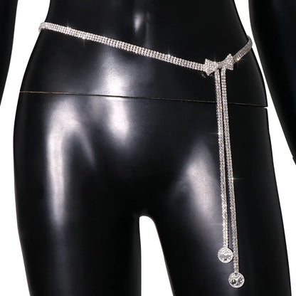 Savage Kiss Glow Belly Chain