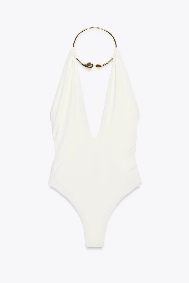 Deprived Of All His Thoughts Bodysuit