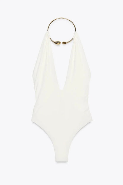 Deprived Of All His Thoughts Bodysuit