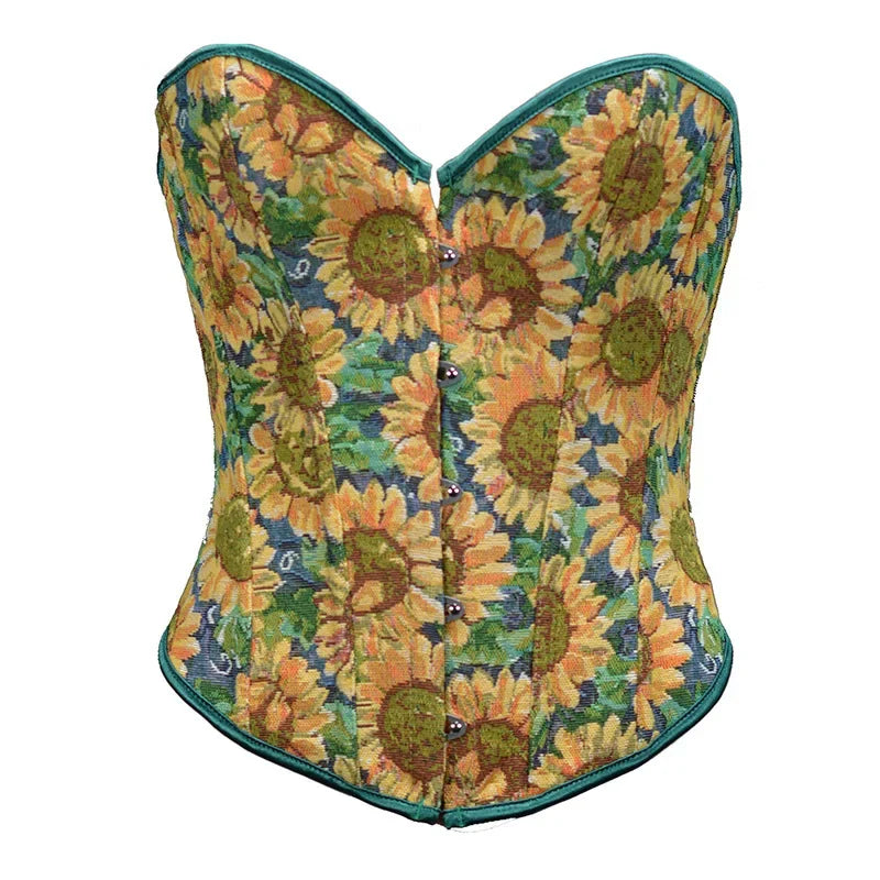 Soft Catastrophe Bustier