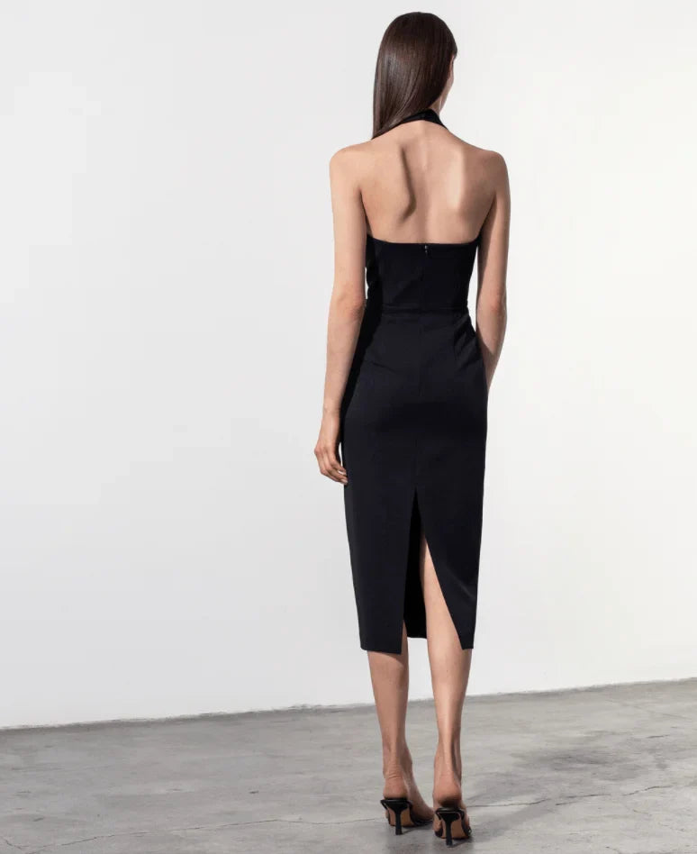 Love In The Nineties Midi Dress
