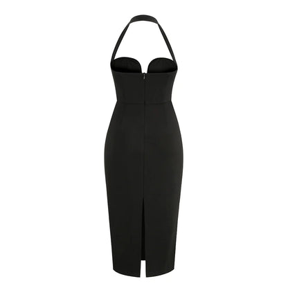 Love In The Nineties Midi Dress