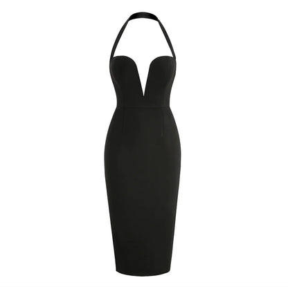 Love In The Nineties Midi Dress