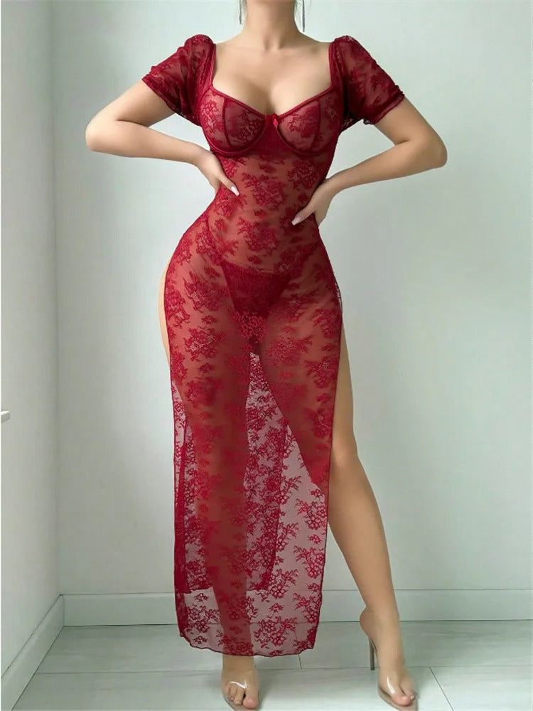 Feeling of His Presence Lingerie