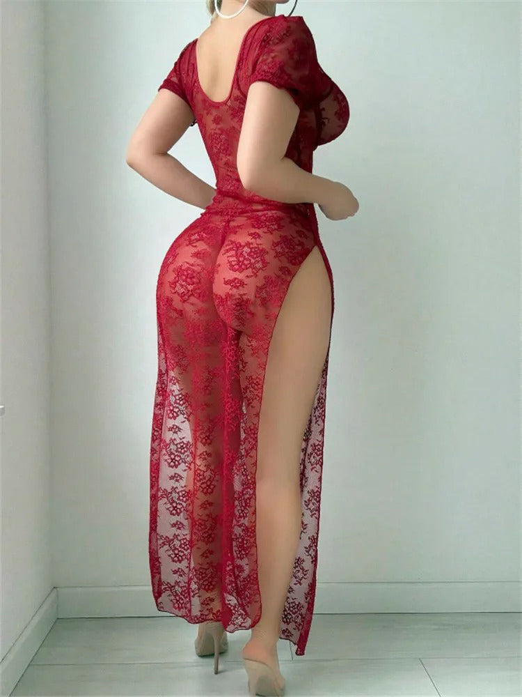 Feeling of His Presence Lingerie