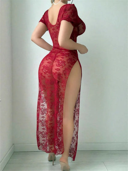 Feeling of His Presence Lingerie